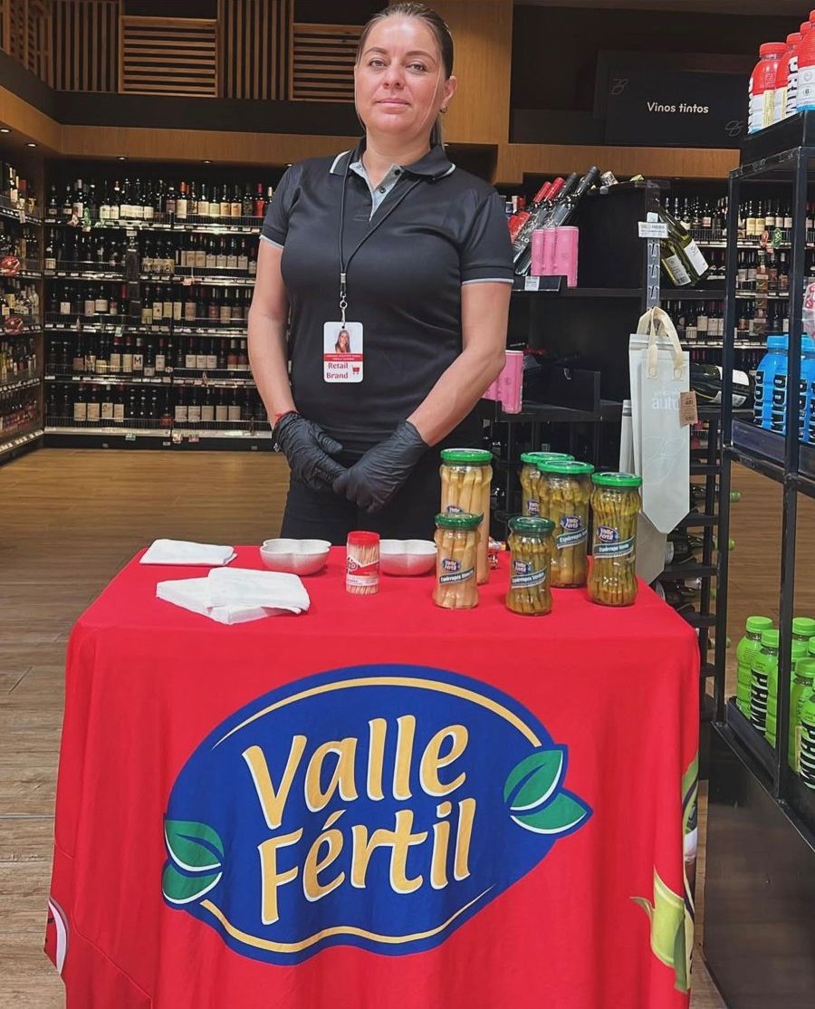 Degustación Valle Fértil