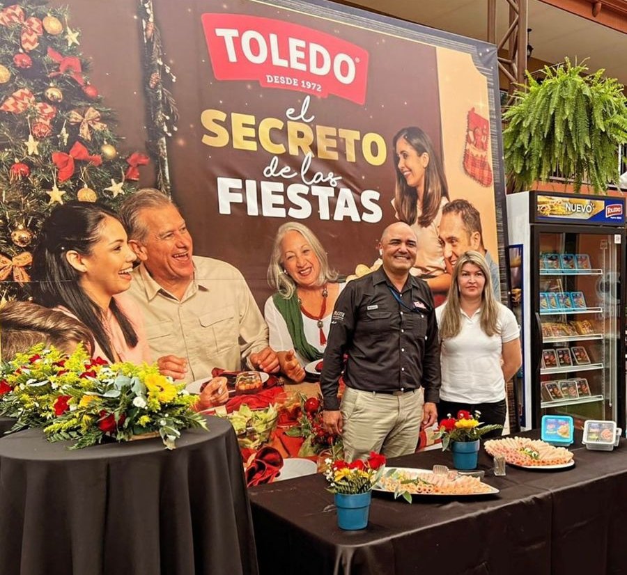 Activación navideña Toledo